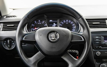Skoda Octavia, 2013 год, 998 000 рублей, 16 фотография
