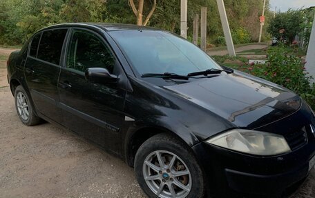 Renault Megane II, 2005 год, 425 000 рублей, 3 фотография