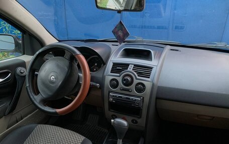 Renault Megane II, 2005 год, 425 000 рублей, 11 фотография