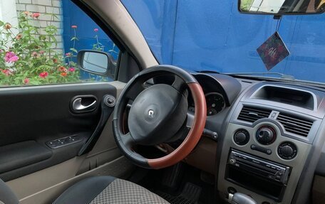Renault Megane II, 2005 год, 425 000 рублей, 9 фотография