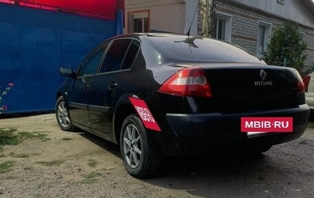 Renault Megane II, 2005 год, 425 000 рублей, 17 фотография