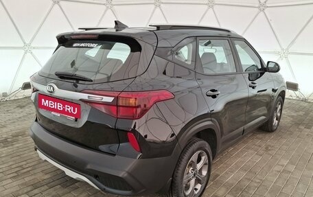 KIA Seltos I, 2021 год, 1 760 000 рублей, 3 фотография