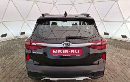 KIA Seltos I, 2021 год, 1 760 000 рублей, 4 фотография