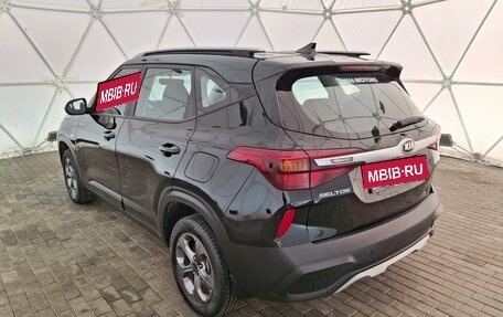 KIA Seltos I, 2021 год, 1 760 000 рублей, 5 фотография