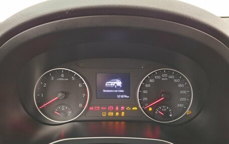 KIA Seltos I, 2021 год, 1 760 000 рублей, 12 фотография