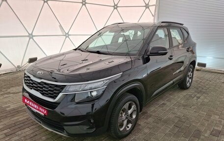 KIA Seltos I, 2021 год, 1 760 000 рублей, 7 фотография