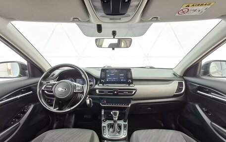 KIA Seltos I, 2021 год, 1 760 000 рублей, 14 фотография