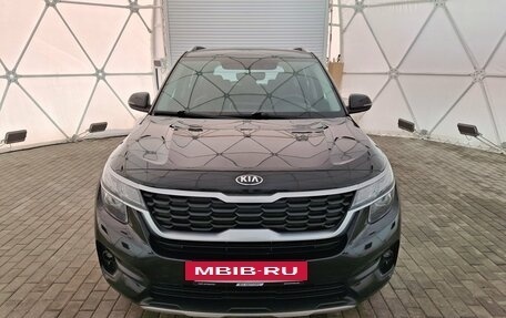 KIA Seltos I, 2021 год, 1 760 000 рублей, 8 фотография