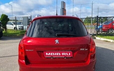 Peugeot 308 II, 2011 год, 549 000 рублей, 5 фотография