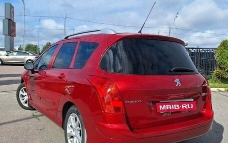 Peugeot 308 II, 2011 год, 549 000 рублей, 6 фотография