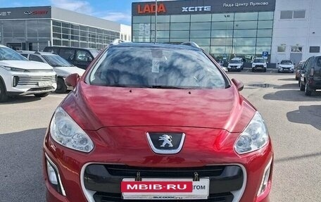 Peugeot 308 II, 2011 год, 549 000 рублей, 2 фотография