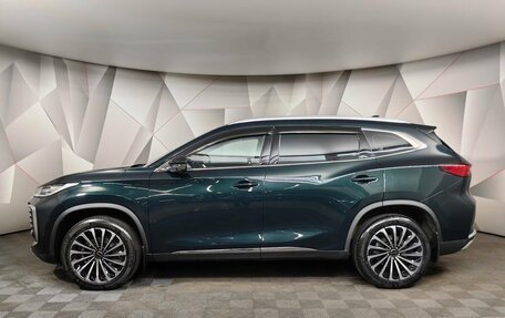 CheryExeed TXL, 2024 год, 2 855 000 рублей, 5 фотография