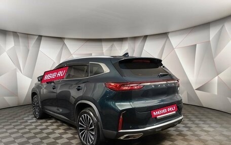 CheryExeed TXL, 2024 год, 2 855 000 рублей, 4 фотография
