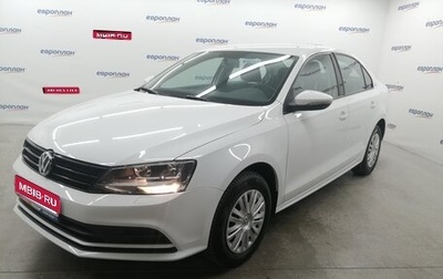 Volkswagen Jetta VI, 2018 год, 1 500 000 рублей, 1 фотография