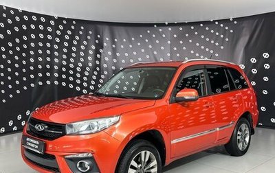 Chery Tiggo 3 I, 2017 год, 788 000 рублей, 1 фотография