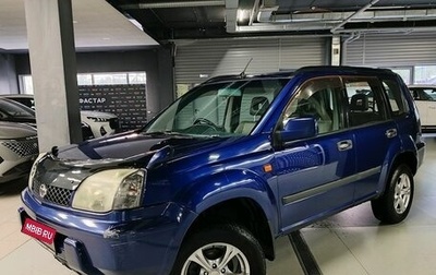 Nissan X-Trail, 2002 год, 460 000 рублей, 1 фотография