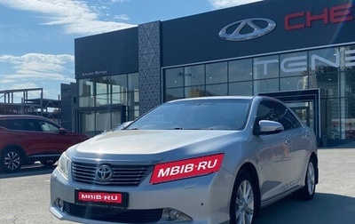 Toyota Camry, 2012 год, 1 550 000 рублей, 1 фотография