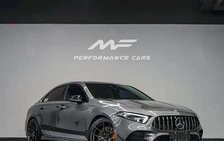 Mercedes-Benz A-Класс AMG, 2022 год, 4 500 275 рублей, 1 фотография