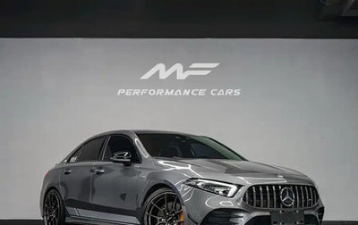 Mercedes-Benz A-Класс AMG, 2022 год, 4 500 275 рублей, 1 фотография