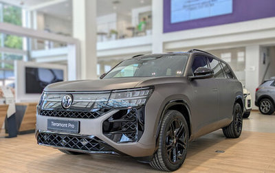 Volkswagen Teramont, 2025 год, 6 400 000 рублей, 1 фотография