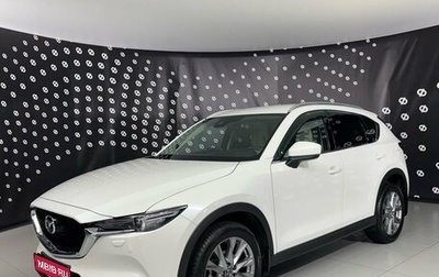 Mazda CX-5 II, 2021 год, 2 940 000 рублей, 1 фотография