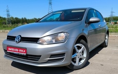 Volkswagen Golf VII, 2013 год, 1 100 000 рублей, 1 фотография