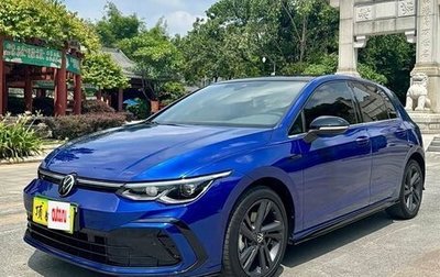 Volkswagen Golf VIII, 2021 год, 1 880 000 рублей, 1 фотография