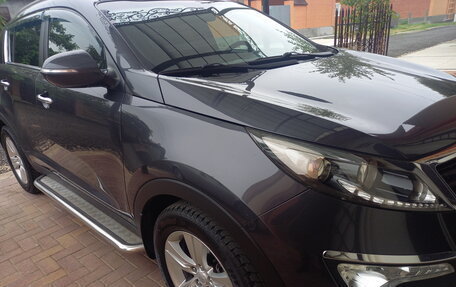 KIA Sportage III, 2012 год, 1 320 000 рублей, 1 фотография