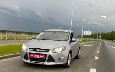Ford Focus III, 2013 год, 605 000 рублей, 1 фотография