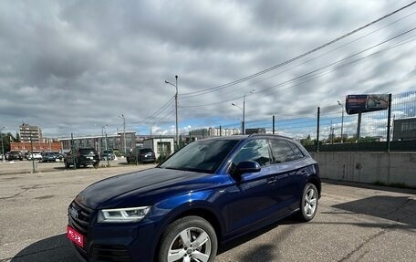 Audi Q5, 2018 год, 3 150 000 рублей, 1 фотография
