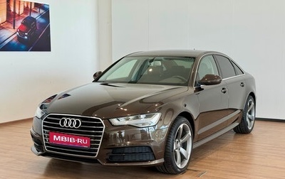 Audi A6, 2018 год, 3 360 000 рублей, 1 фотография