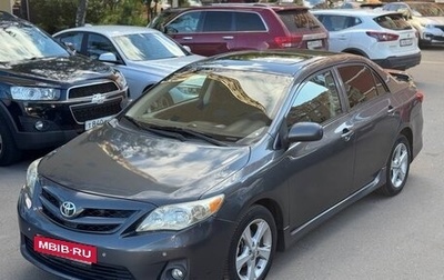 Toyota Corolla, 2011 год, 820 000 рублей, 1 фотография