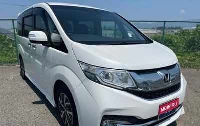 Honda Stepwgn IV, 2016 год, 1 570 000 рублей, 1 фотография