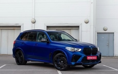 BMW X5 M, 2021 год, 10 500 000 рублей, 1 фотография