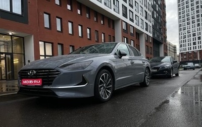 Hyundai Sonata VIII, 2023 год, 3 399 990 рублей, 1 фотография