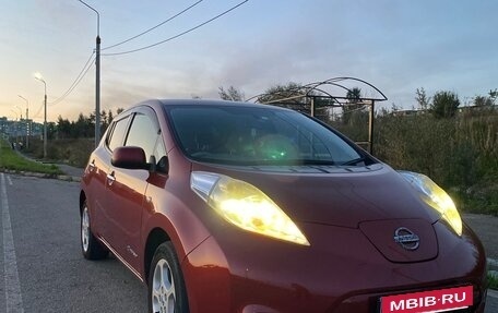 Nissan Leaf I, 2012 год, 470 000 рублей, 1 фотография