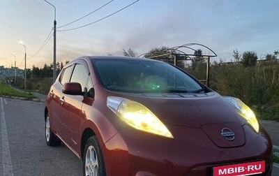Nissan Leaf I, 2012 год, 470 000 рублей, 1 фотография