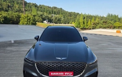 Genesis GV70, 2021 год, 3 200 000 рублей, 1 фотография