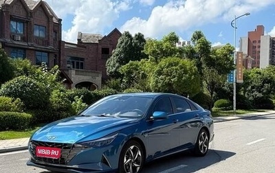 Hyundai Elantra, 2021 год, 1 280 000 рублей, 1 фотография