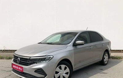 Volkswagen Polo VI (EU Market), 2020 год, 1 685 000 рублей, 1 фотография