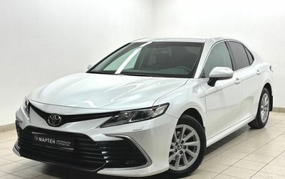 Toyota Camry, 2022 год, 3 499 000 рублей, 1 фотография