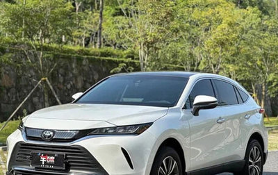 Toyota Harrier, 2022 год, 2 320 999 рублей, 1 фотография