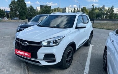 Chery Tiggo 4 I рестайлинг, 2022 год, 1 400 000 рублей, 1 фотография