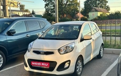 KIA Picanto II, 2014 год, 799 000 рублей, 1 фотография