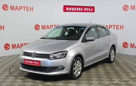 Volkswagen Polo VI (EU Market), 2011 год, 629 000 рублей, 1 фотография