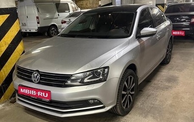 Volkswagen Jetta VI, 2018 год, 1 800 000 рублей, 1 фотография