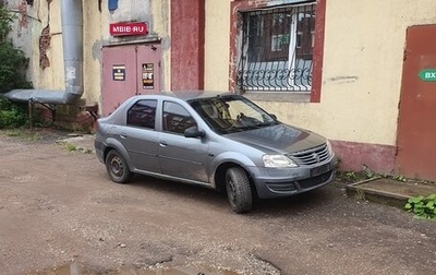 Renault Logan I, 2006 год, 205 000 рублей, 1 фотография
