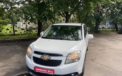 Chevrolet Orlando I, 2014 год, 1 100 000 рублей, 1 фотография