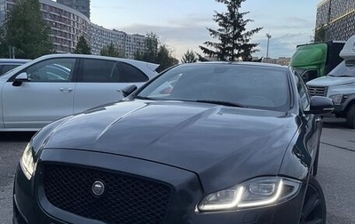 Jaguar XJ IV (X351), 2010 год, 2 200 000 рублей, 1 фотография
