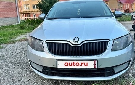 Skoda Octavia, 2013 год, 850 000 рублей, 1 фотография